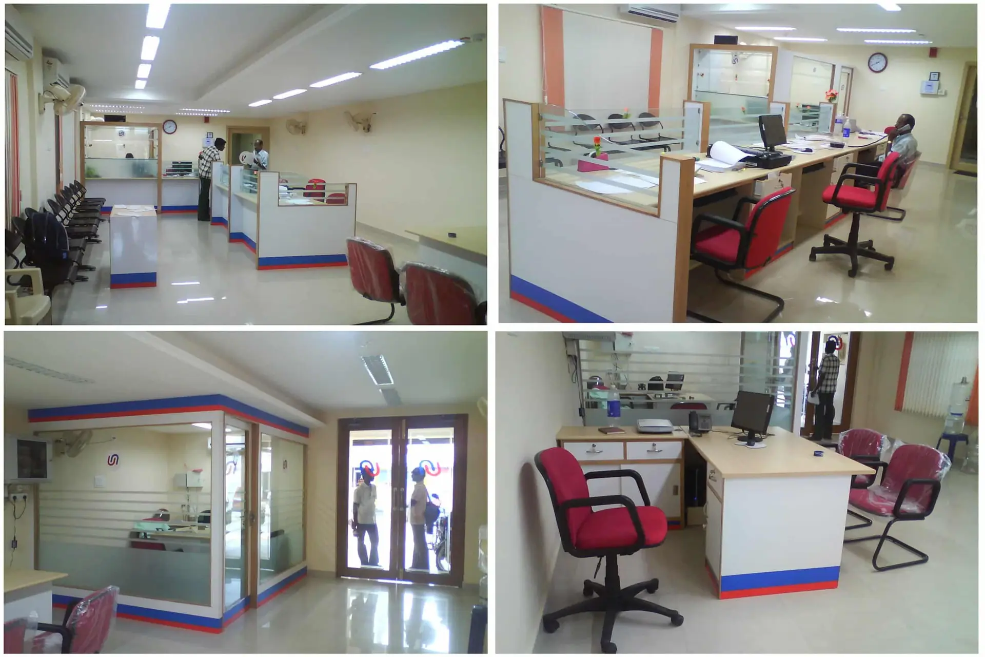 Corporative Interiors