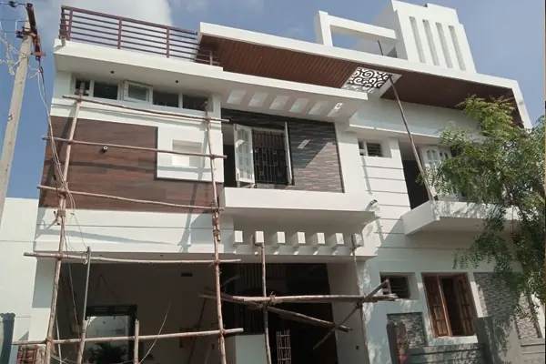 After renovation