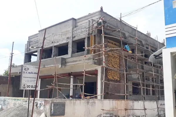 Mathura Associates bw project 1