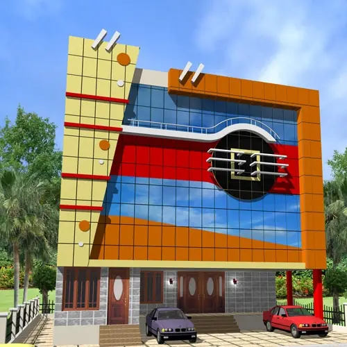 Mathura Associates project