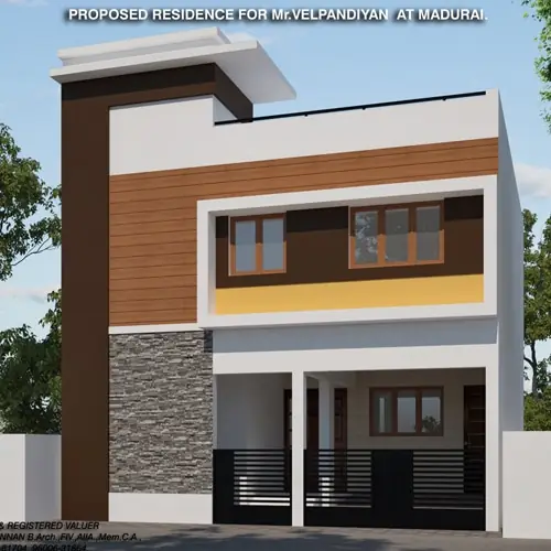 Mathura Associates project