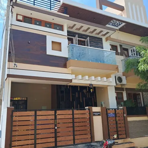 Mathura Associates project