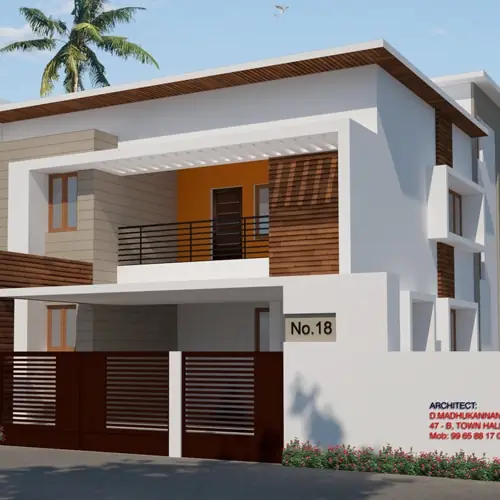 Mathura Associates project