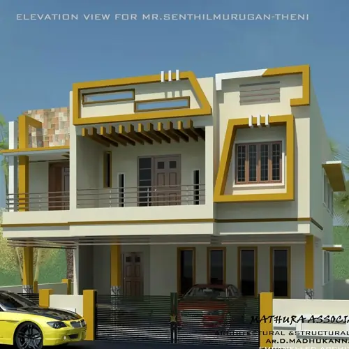 Mathura Associates project